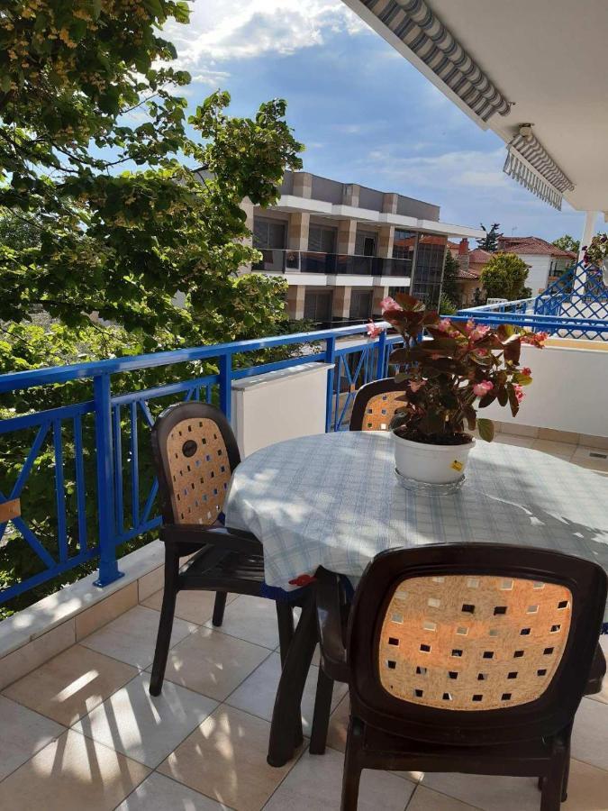 Holiday House 3- Kallithea Halkidiki Luaran gambar