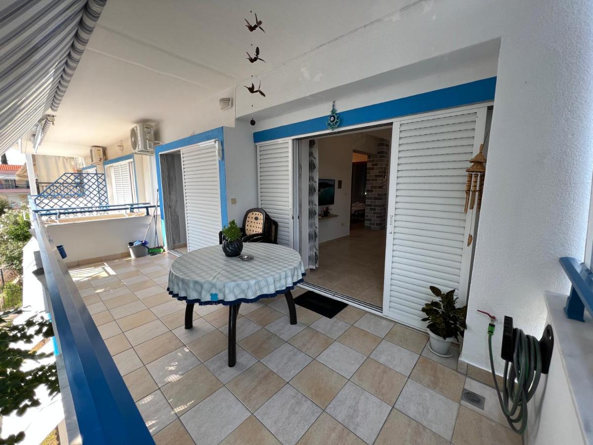 Holiday House 3- Kallithea Halkidiki Luaran gambar