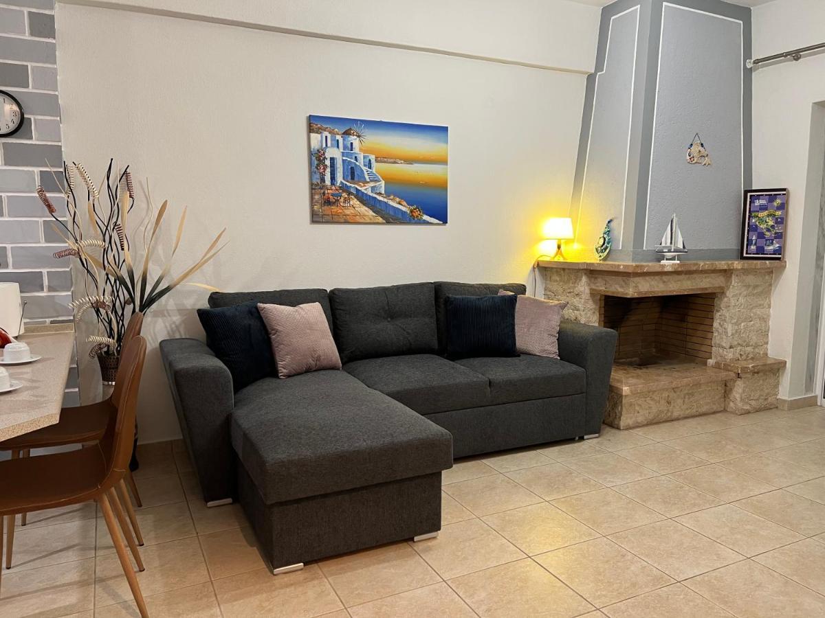 Holiday House 3- Kallithea Halkidiki Luaran gambar