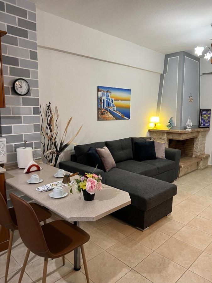 Holiday House 3- Kallithea Halkidiki Luaran gambar