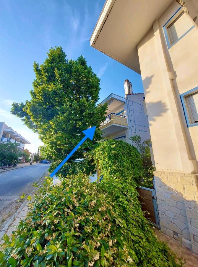 Holiday House 3- Kallithea Halkidiki Luaran gambar