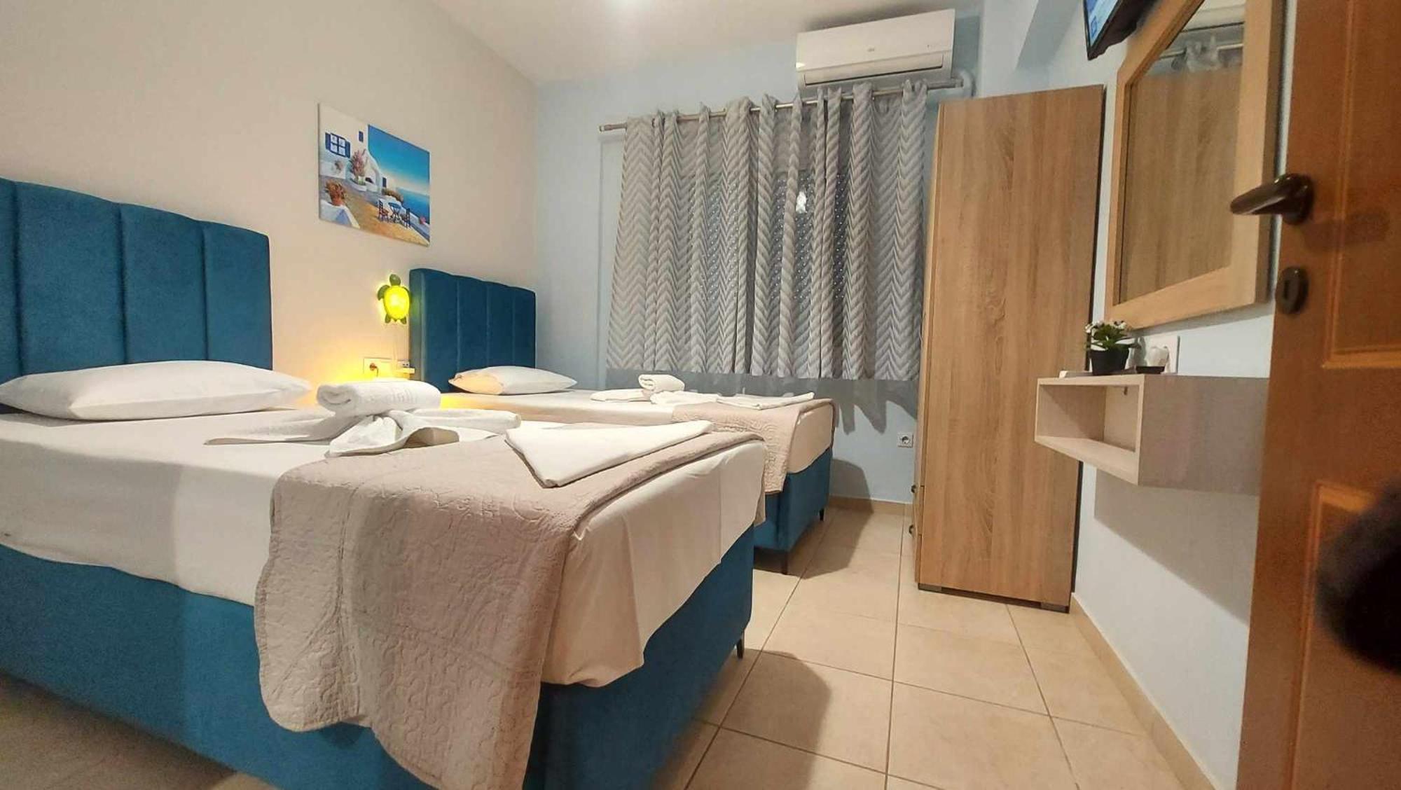 Holiday House 3- Kallithea Halkidiki Luaran gambar