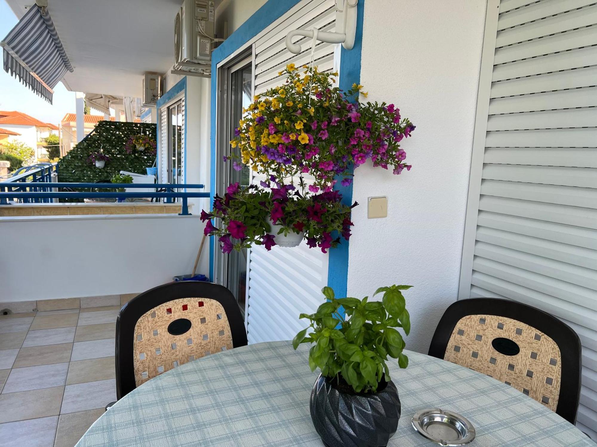 Holiday House 3- Kallithea Halkidiki Luaran gambar