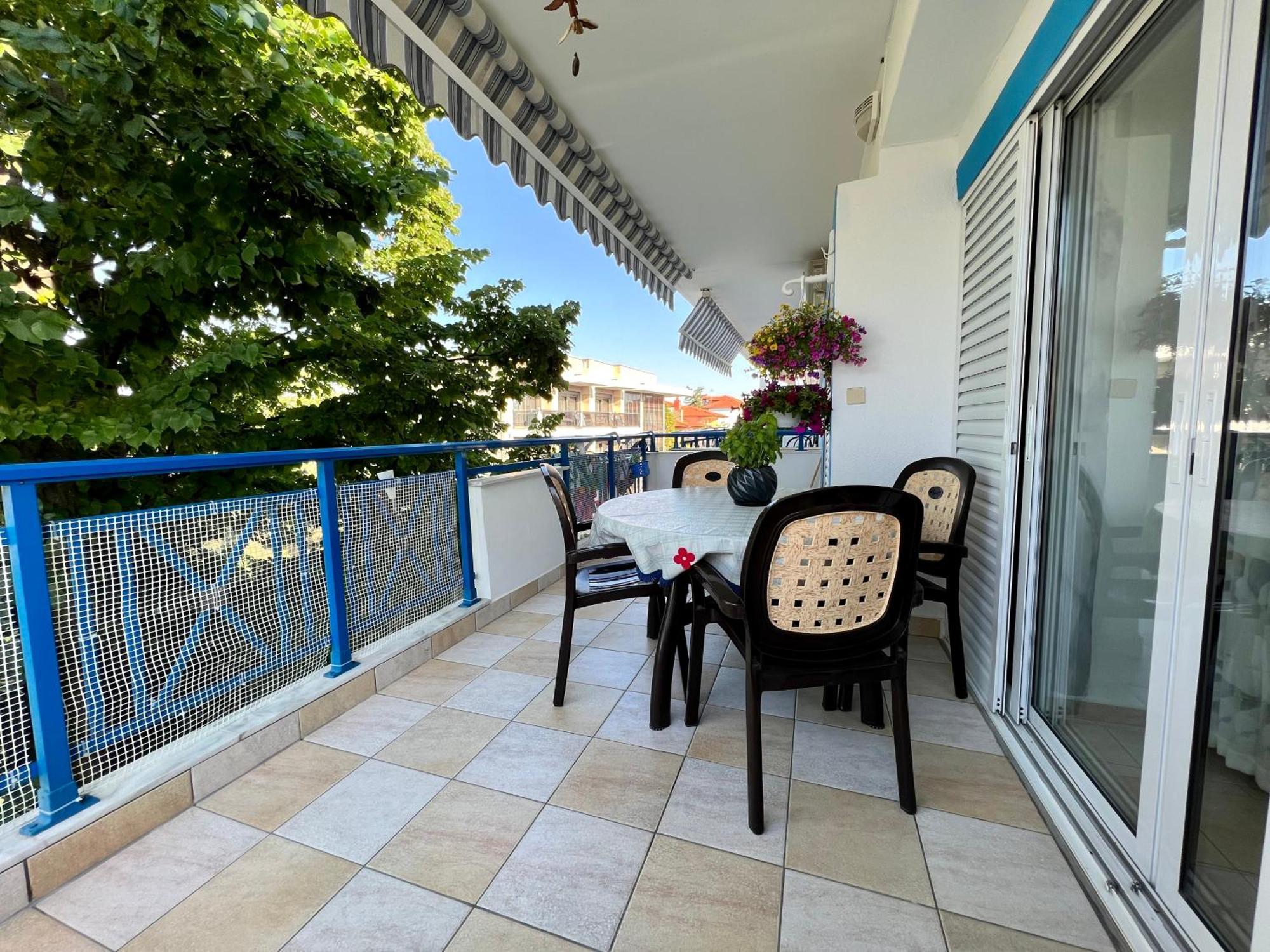 Holiday House 3- Kallithea Halkidiki Luaran gambar
