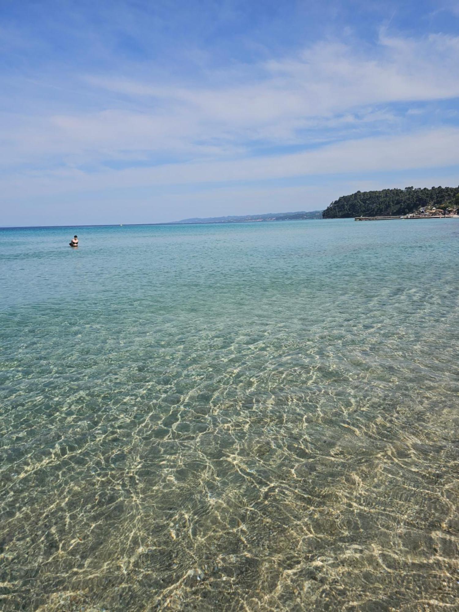 Holiday House 3- Kallithea Halkidiki Luaran gambar