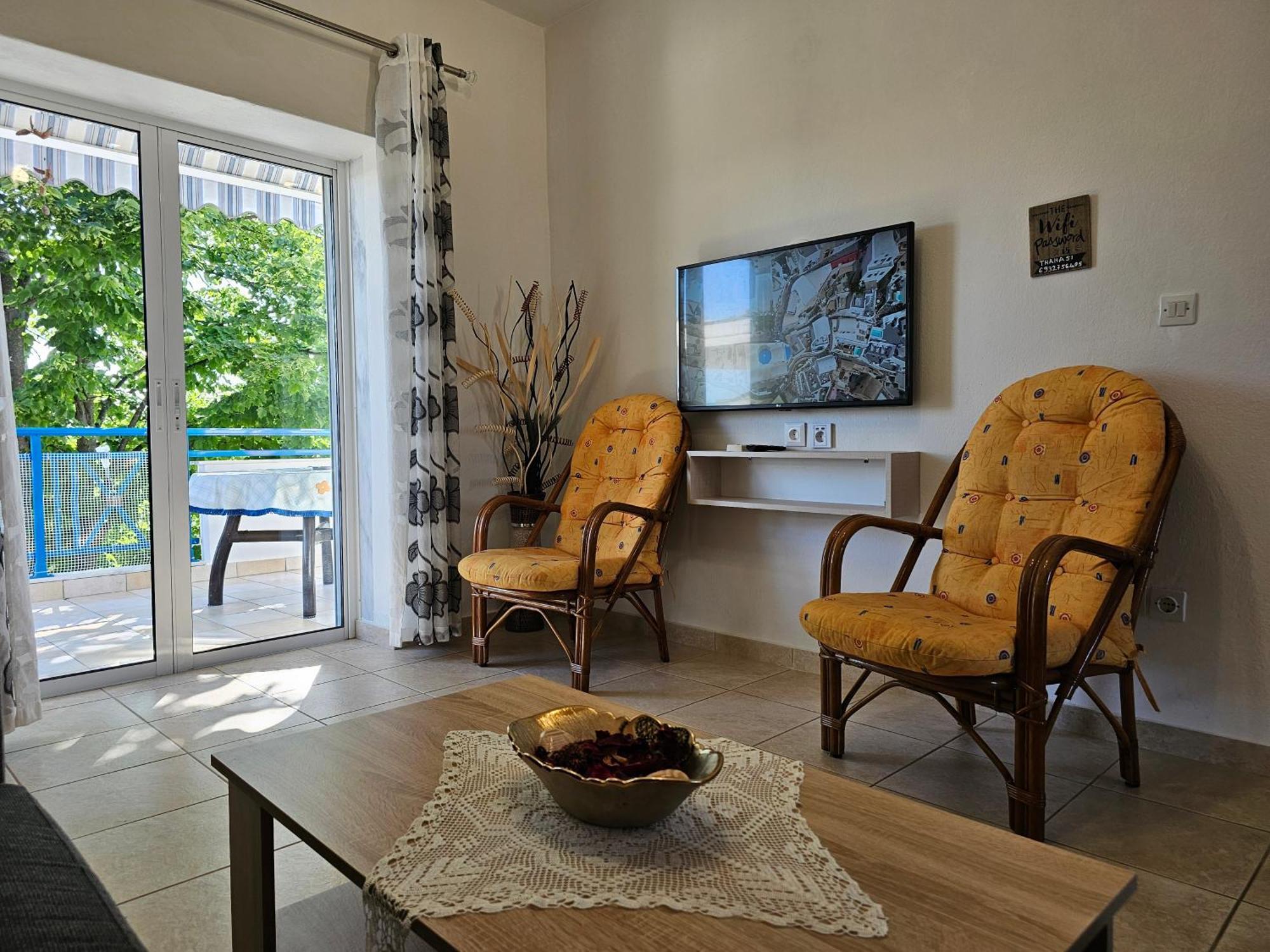 Holiday House 3- Kallithea Halkidiki Luaran gambar