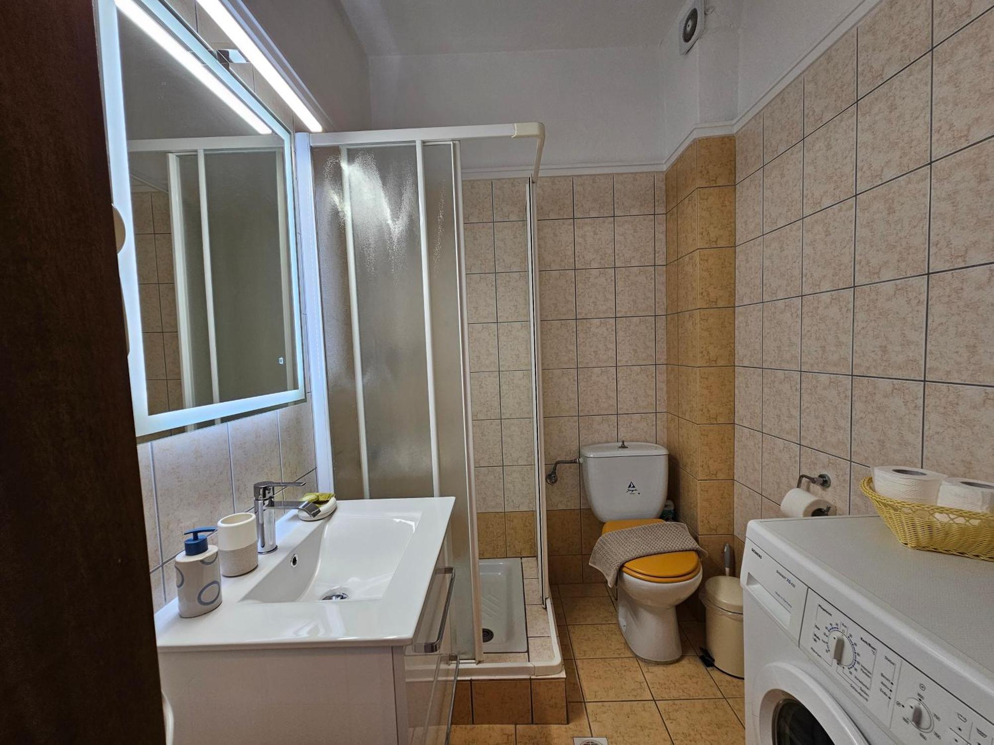 Holiday House 3- Kallithea Halkidiki Luaran gambar
