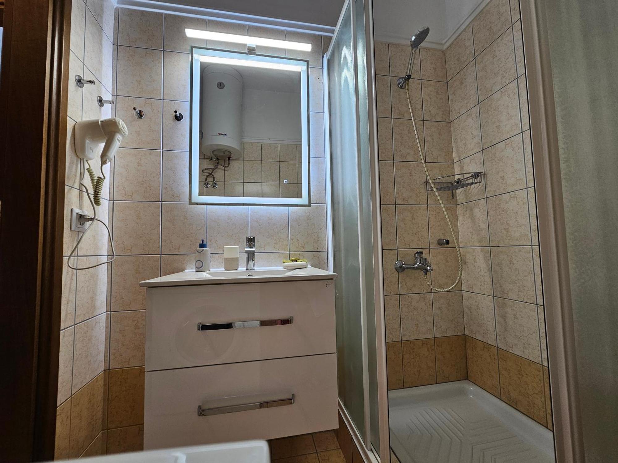 Holiday House 3- Kallithea Halkidiki Luaran gambar