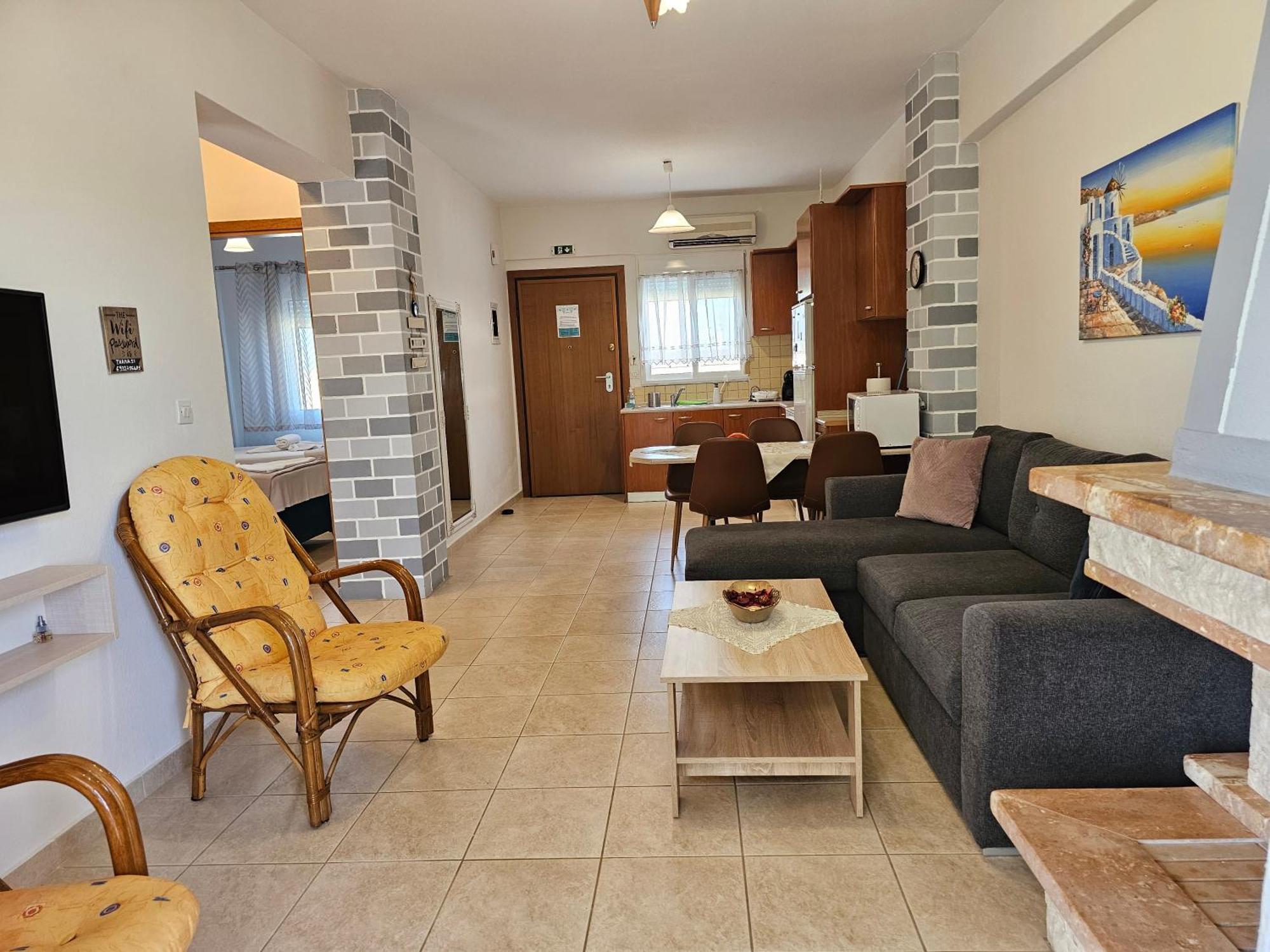 Holiday House 3- Kallithea Halkidiki Luaran gambar