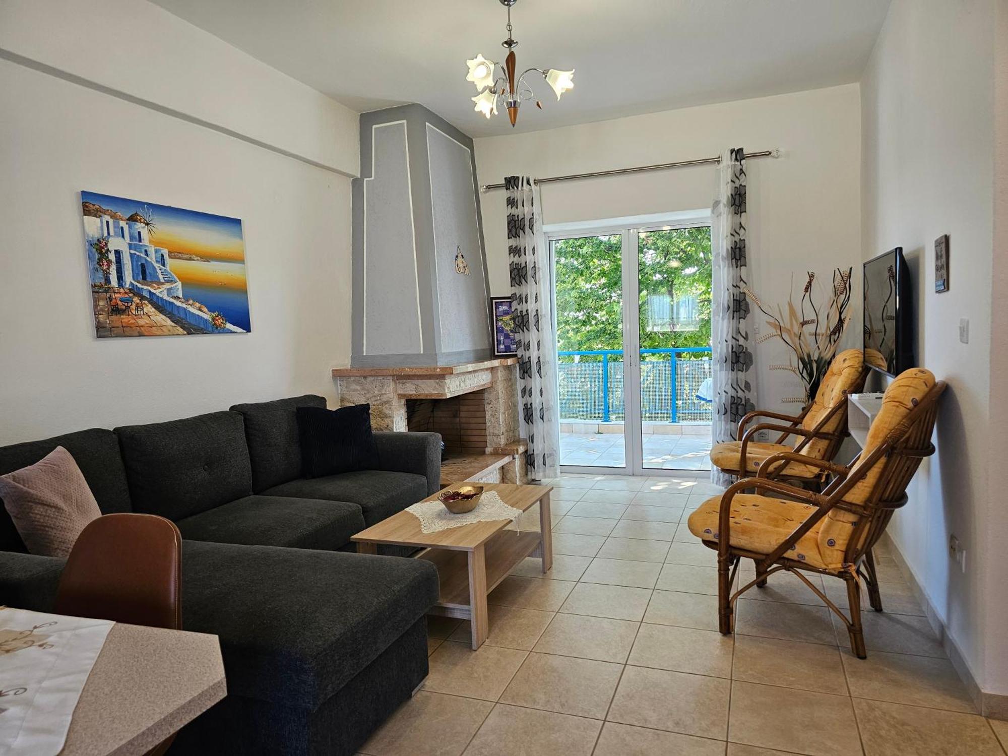 Holiday House 3- Kallithea Halkidiki Luaran gambar