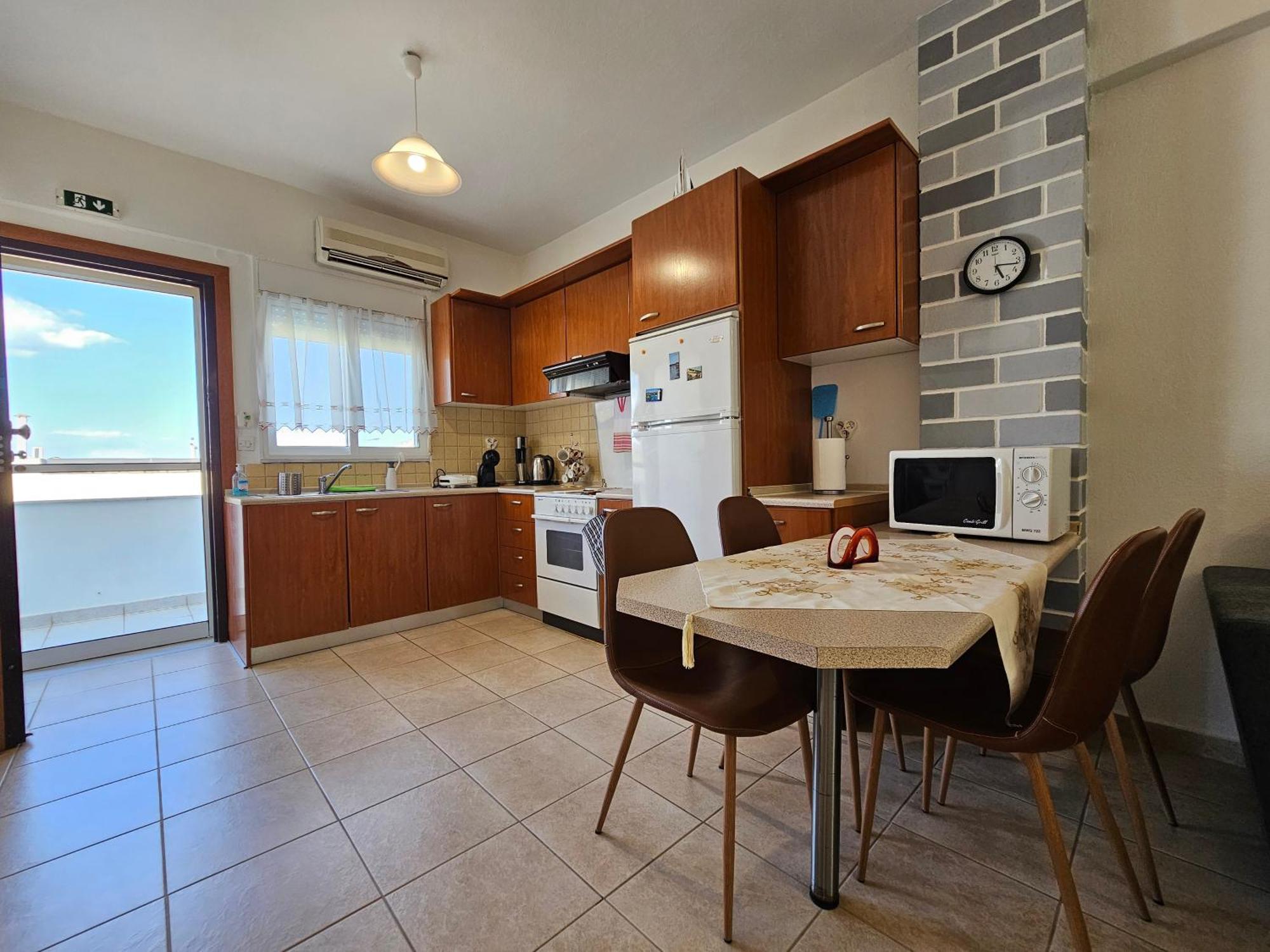 Holiday House 3- Kallithea Halkidiki Luaran gambar