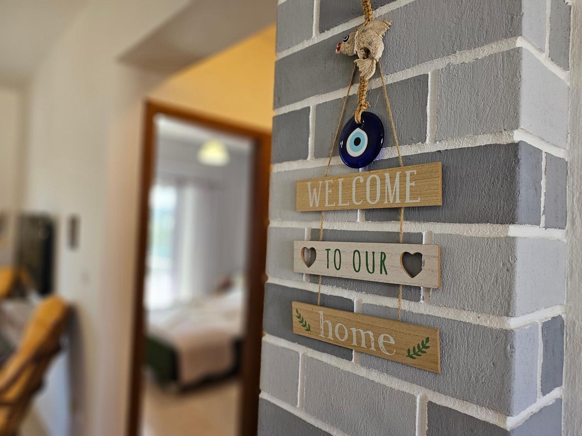 Holiday House 3- Kallithea Halkidiki Luaran gambar