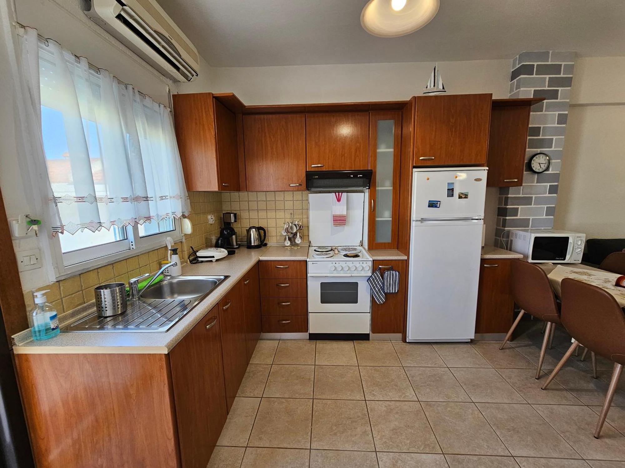 Holiday House 3- Kallithea Halkidiki Luaran gambar