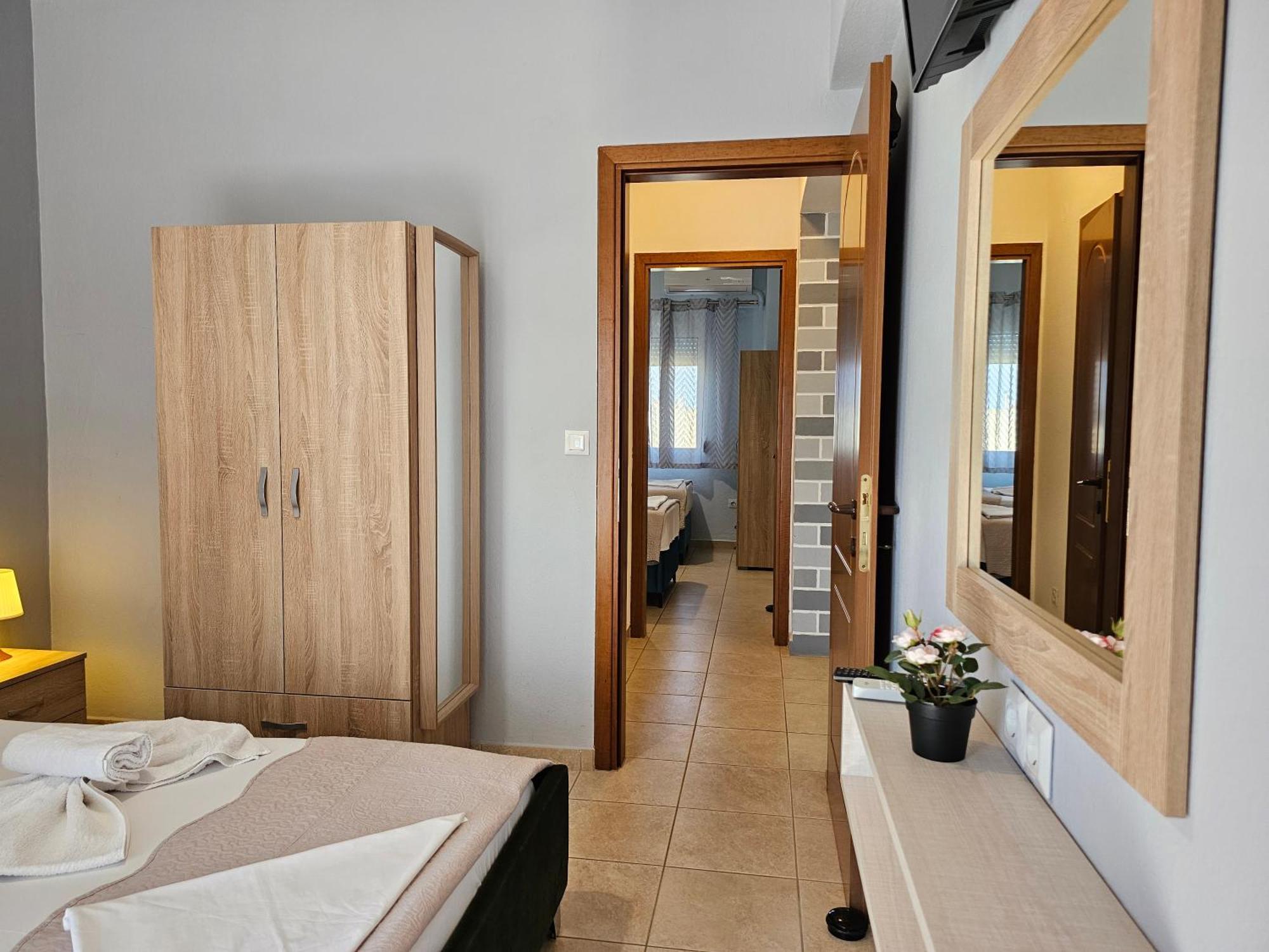 Holiday House 3- Kallithea Halkidiki Luaran gambar