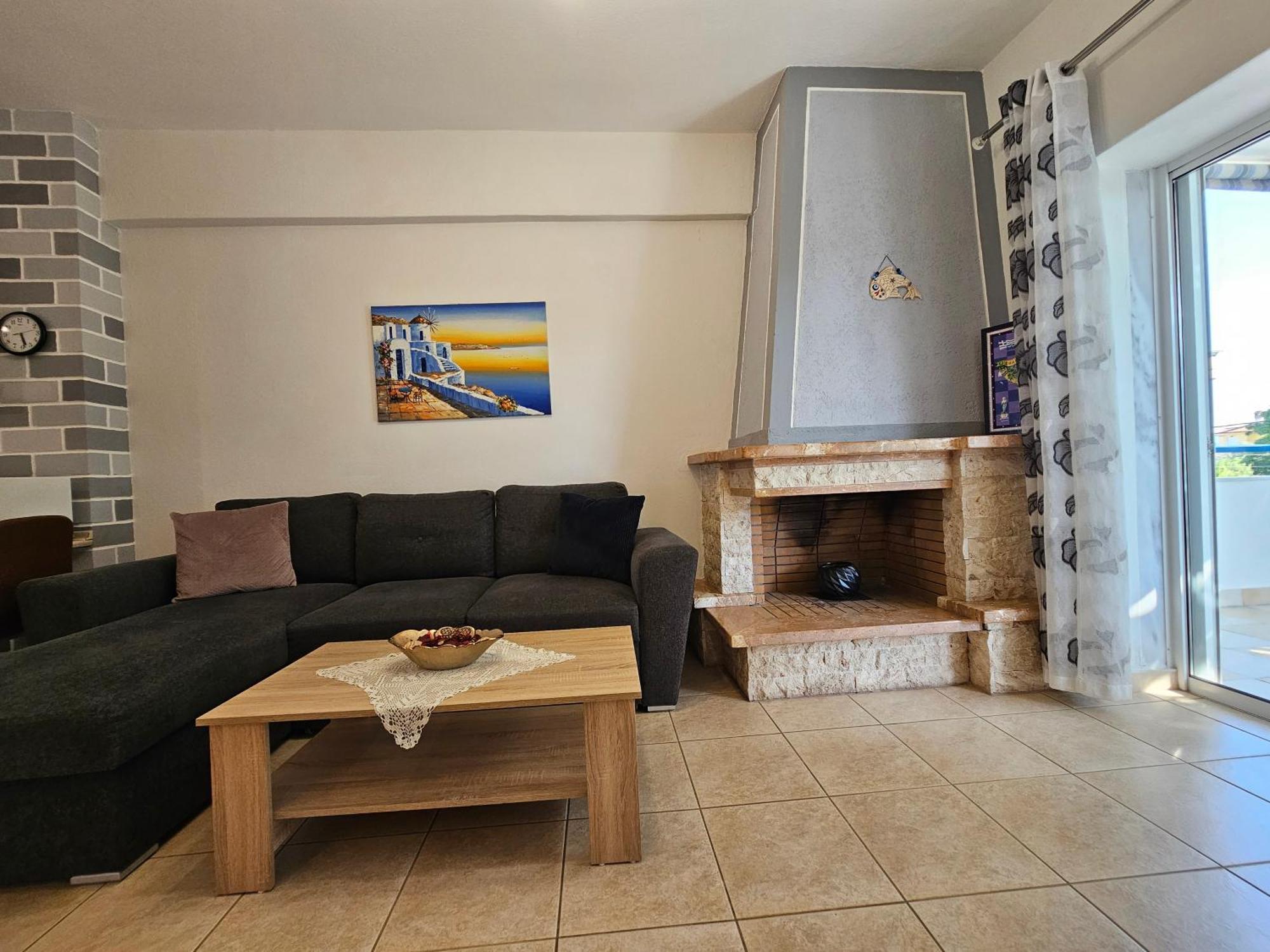 Holiday House 3- Kallithea Halkidiki Luaran gambar