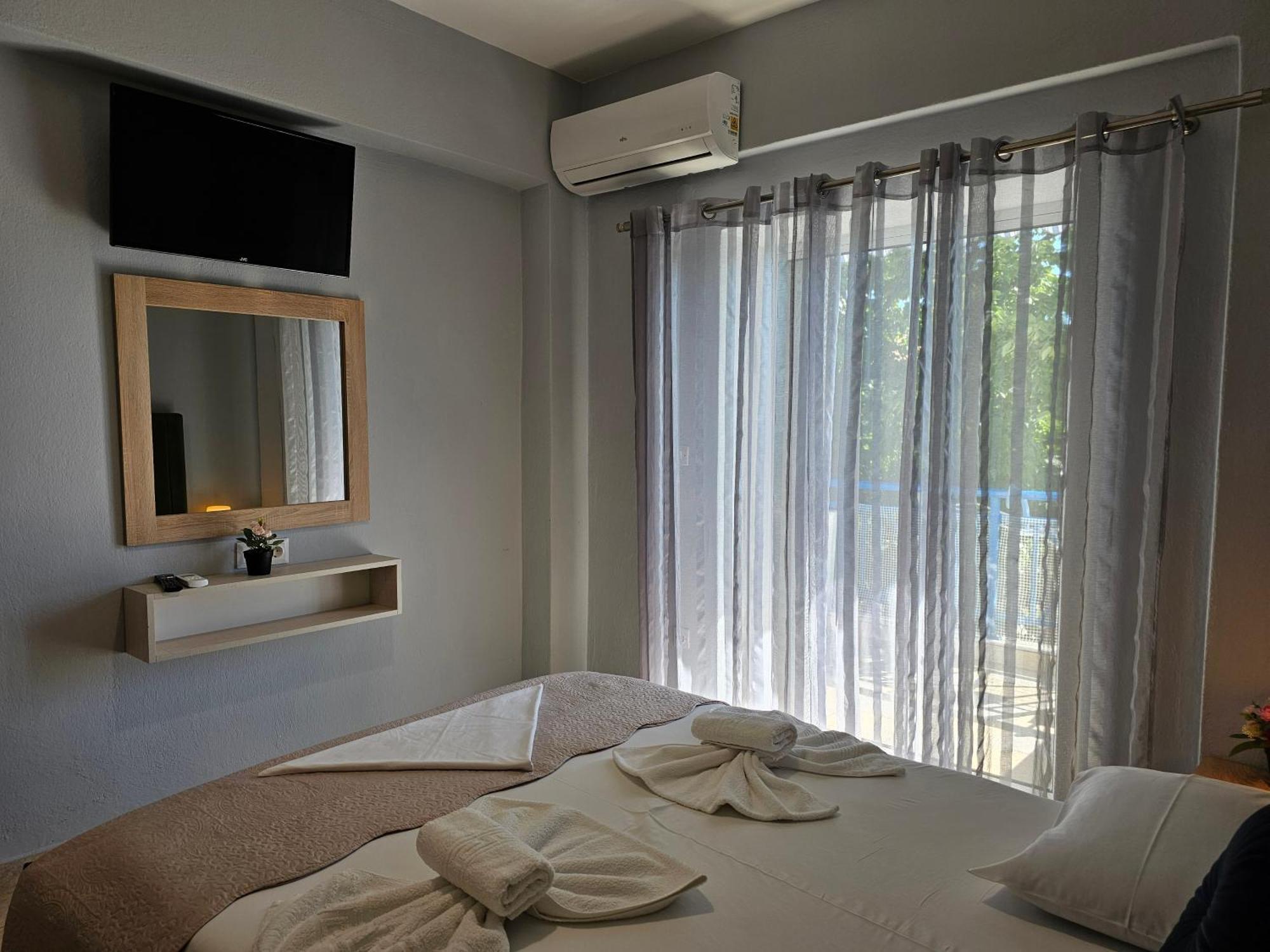 Holiday House 3- Kallithea Halkidiki Bilik gambar