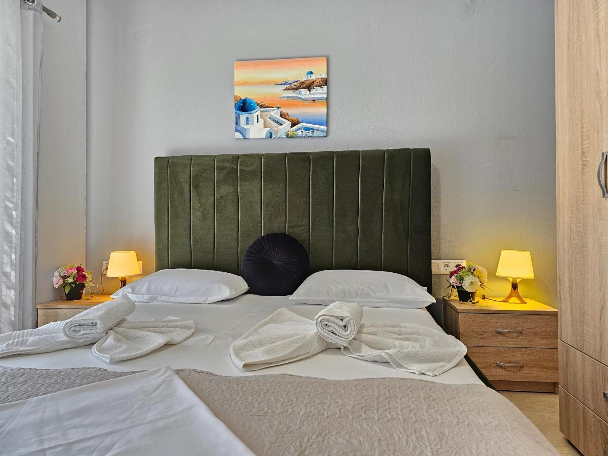Holiday House 3- Kallithea Halkidiki Bilik gambar
